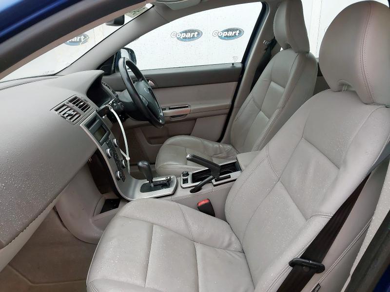 2009 VOLVO V50 2.0D SE LUX 5DR POWERSHIFT