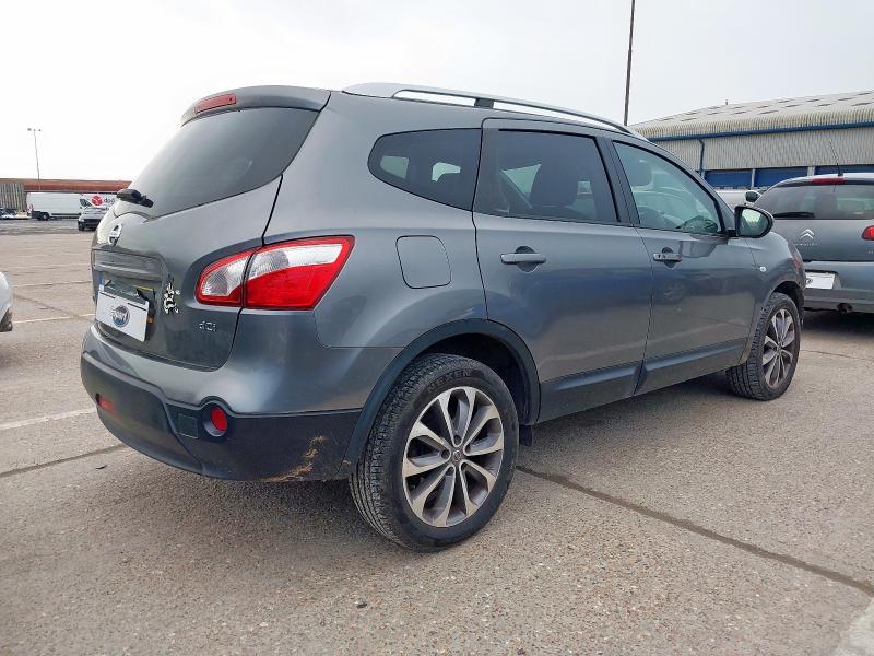 2012 NISSAN QASHQAI+2 2.0 DCI TEKNA 5DR 4WD AUTO