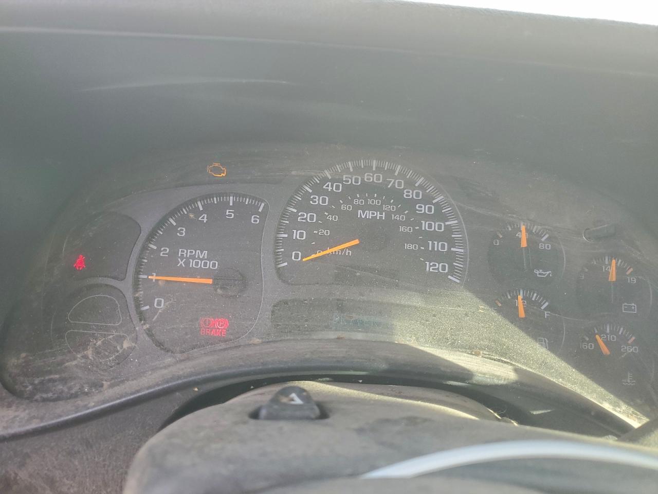 2003 Chevrolet Tahoe K1500 VIN: 1GNEK13Z73R107571 Lot: 95852505