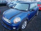 2007 MINI HATCHBACK 1.6 COOPER D 3DR for sale at Copart EAST KILBRIDE