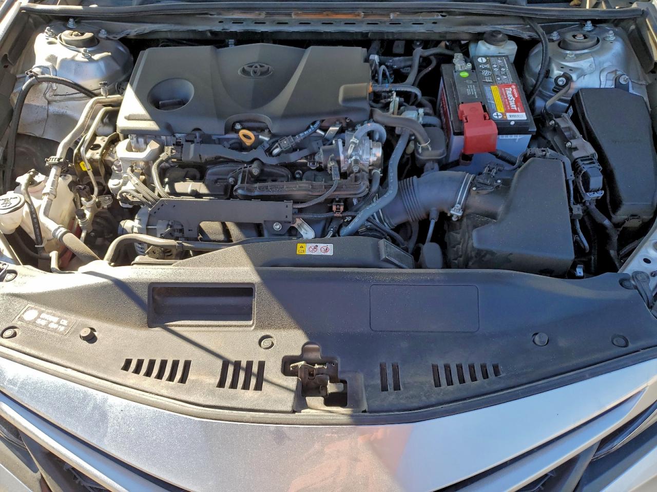 2022 Toyota Camry Se VIN: 4T1G11AK6NU038989 Lot: 96873495