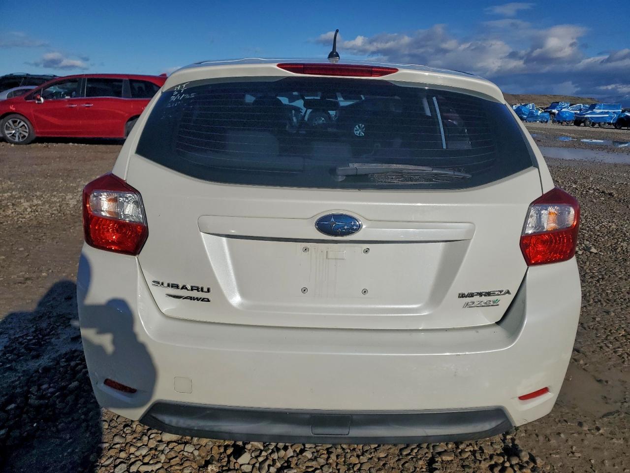 2013 Subaru Impreza Premium VIN: JF1GPAC63DH211478 Lot: 95948935