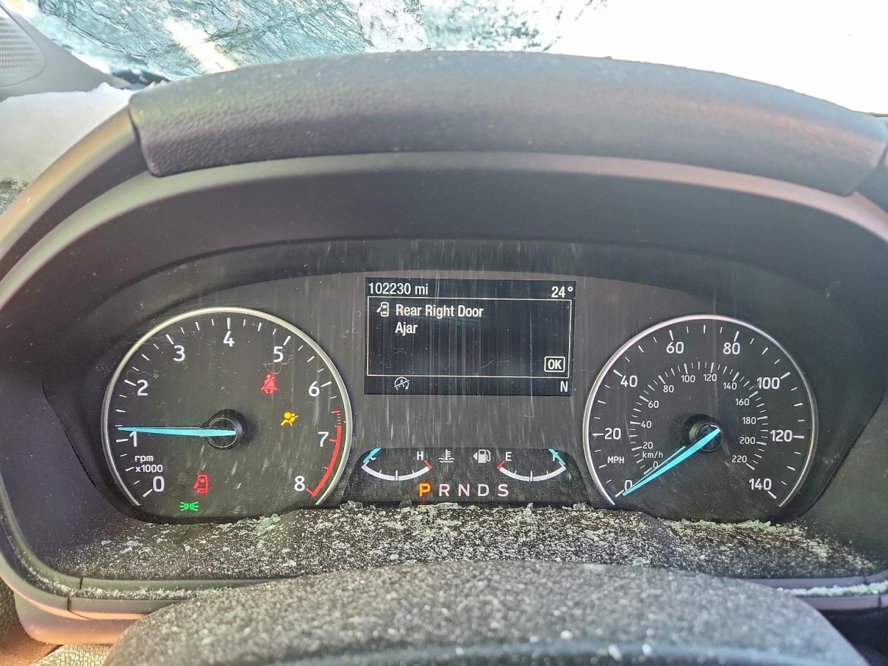 2019 Ford Ecosport Se VIN: MAJ6S3GL1KC281111 Lot: 95875055