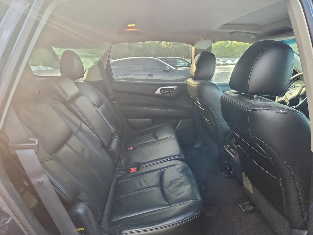 2013 Nissan Pathfinder S VIN: 5N1AR2MN4DC605926 Lot: 95186435