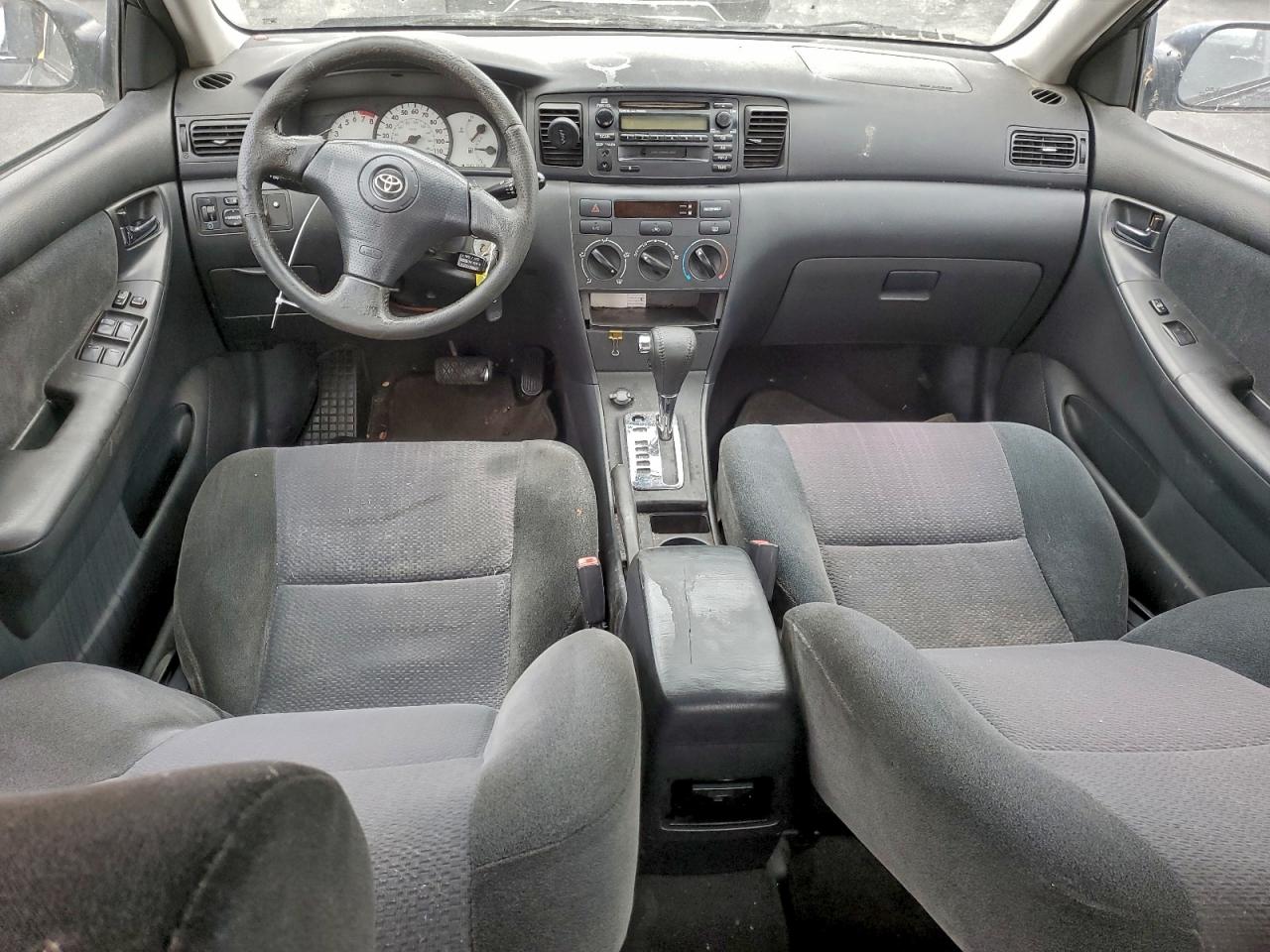 2003 Toyota Corolla Ce VIN: 1NXBR32E13Z181935 Lot: 96025955