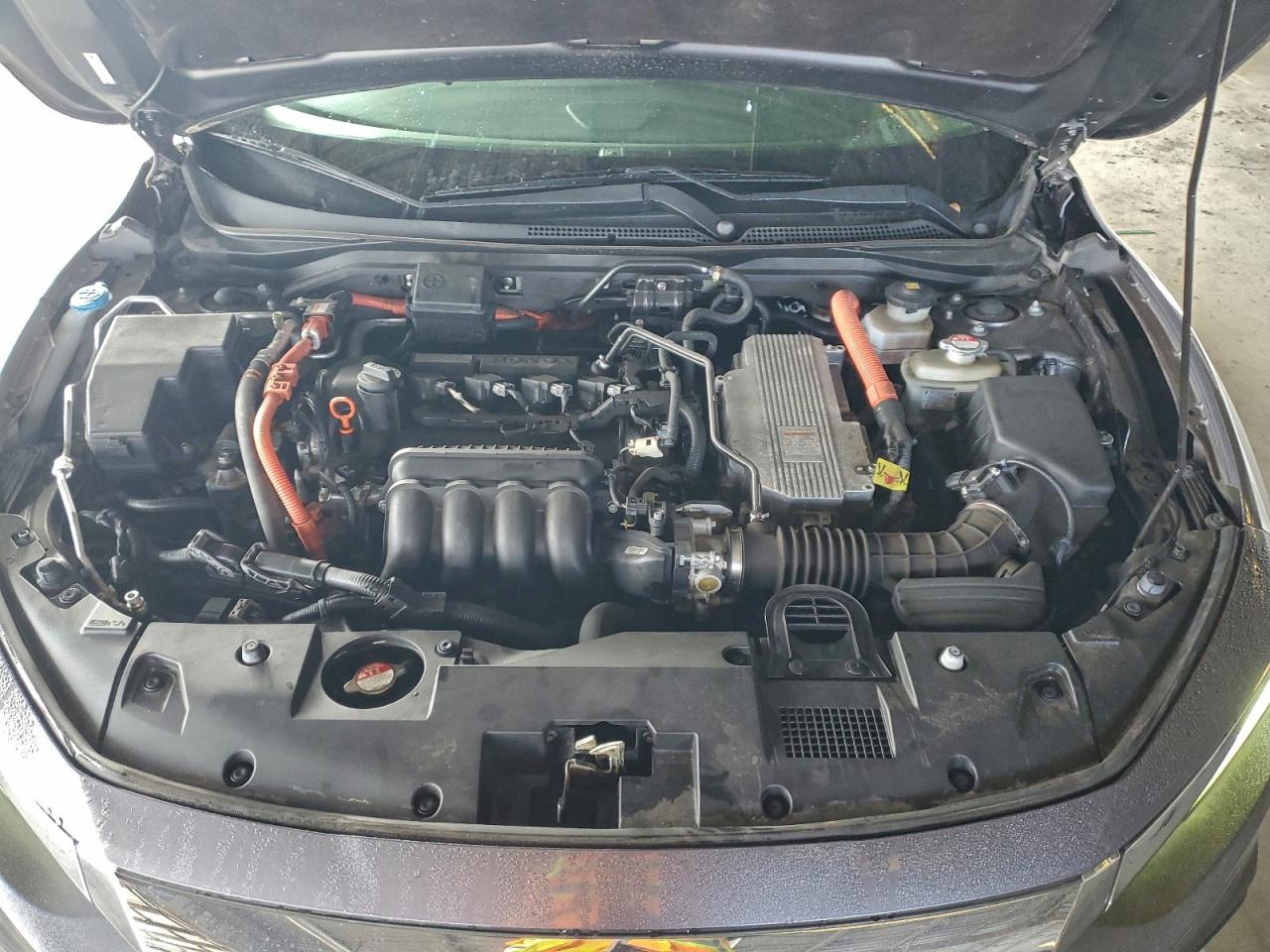 2019 Honda Insight Touring VIN: 19XZE4F96KE016199 Lot: 94681165