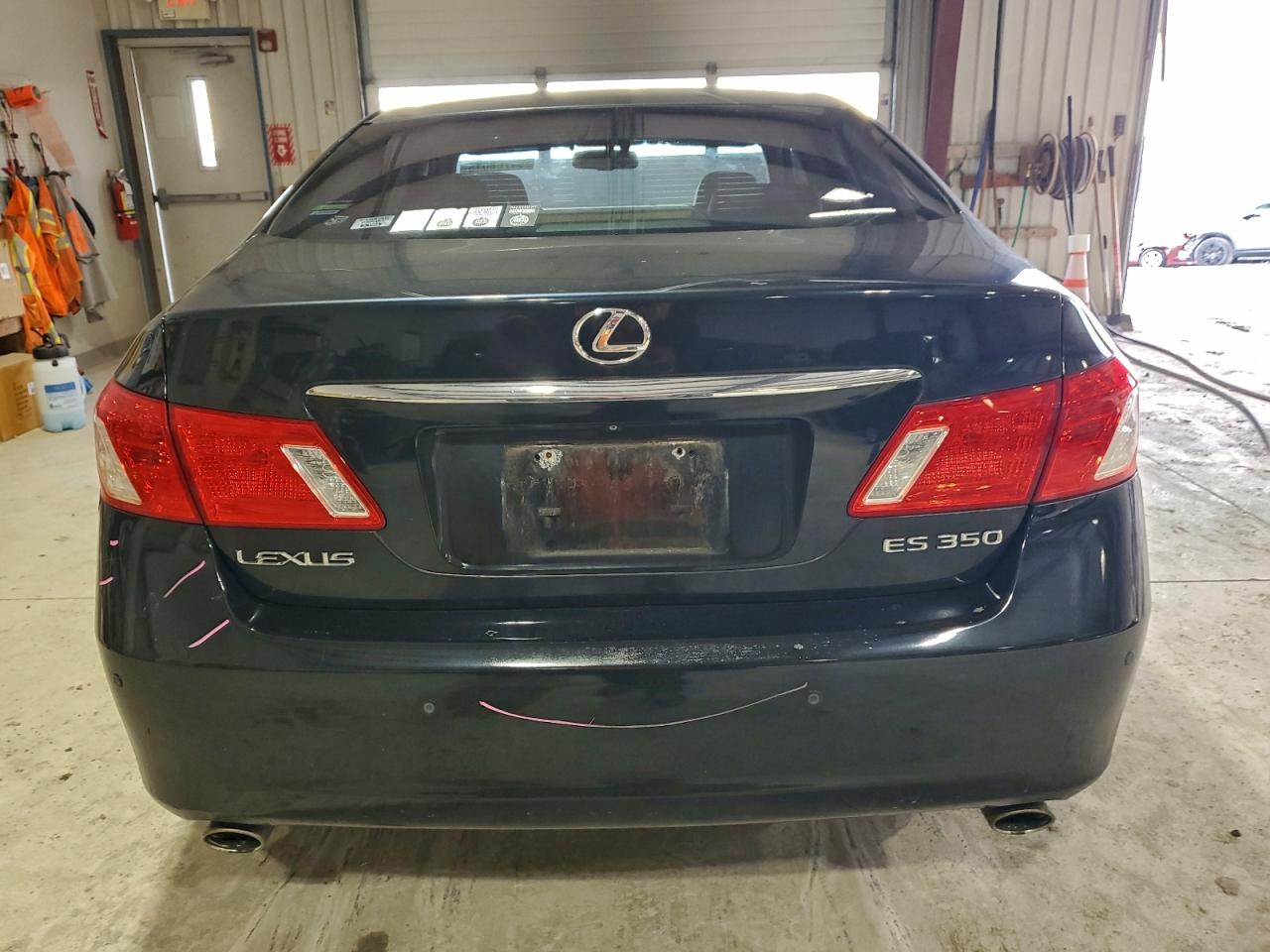 2007 Lexus Es 350 VIN: JTHBJ46G872140764 Lot: 94768015