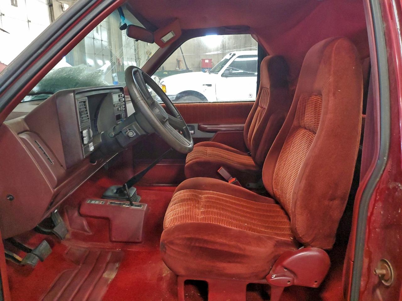 1992 Chevrolet Gmt-400 K3500 VIN: 2GCHK39K8N1232263 Lot: 95193885