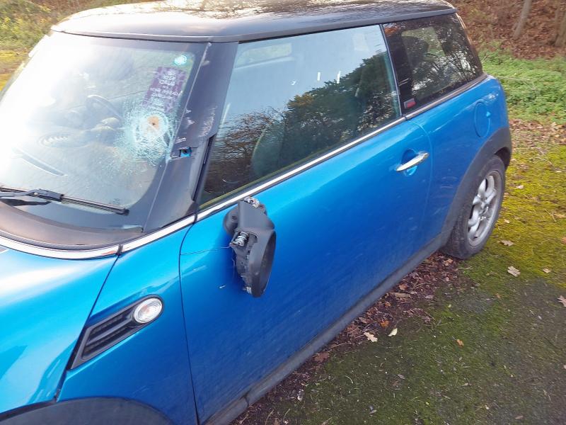 2011 MINI HATCHBACK 1.6 COOPER PIMLICO 3DR