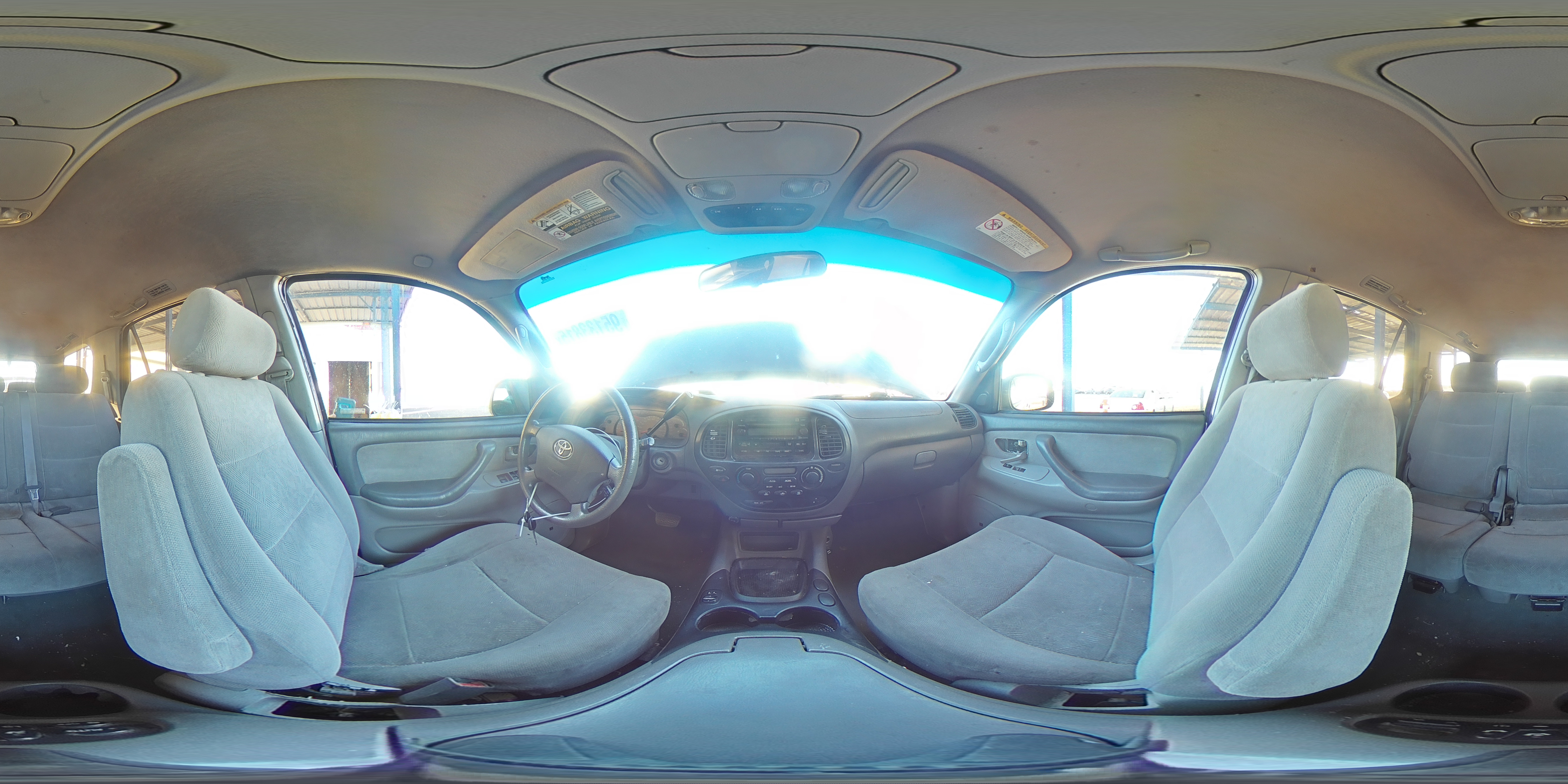 2003 Toyota Sequoia Sr5 VIN: 5TDZT34A73S200345 Lot: 95133815