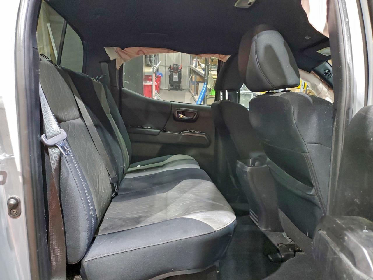 2021 Toyota Tacoma Double Cab VIN: 3TYCZ5AN8MT036570 Lot: 96513435