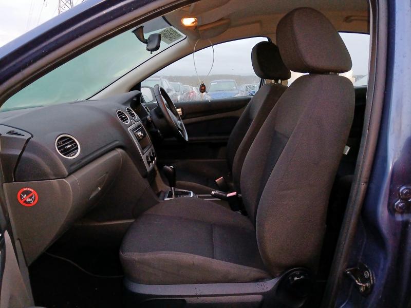 2006 FORD FOCUS ZETEC TDCI 