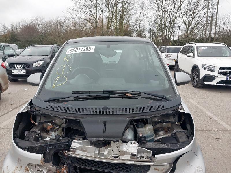 2008 SMART FORTWO COUPE PASSION 2DR AUTO