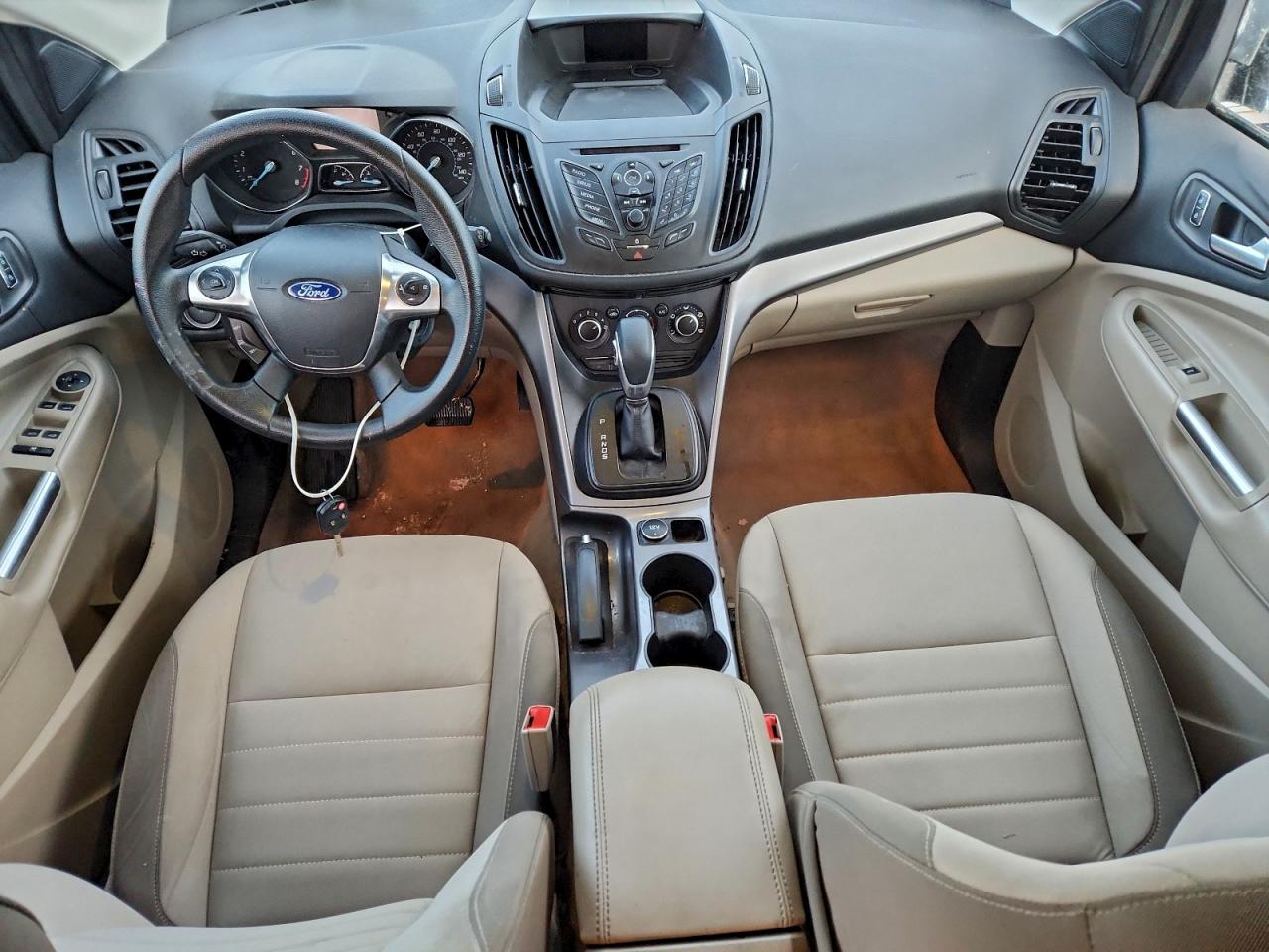 2016 Ford Escape Se VIN: 1FMCU0G7XGUB28457 Lot: 95344995