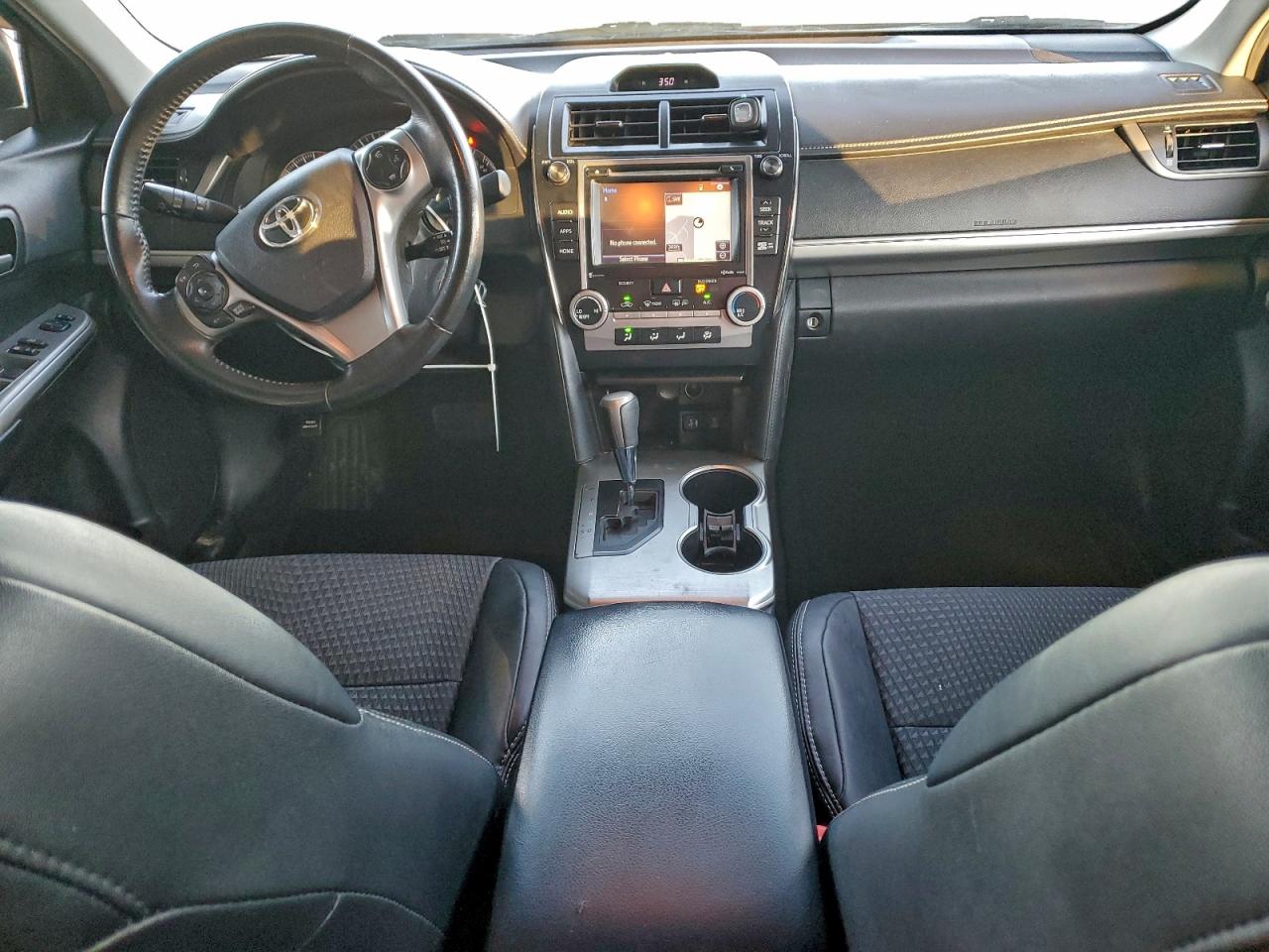 2014 Toyota Camry L VIN: 4T1BF1FKXEU818840 Lot: 96002285