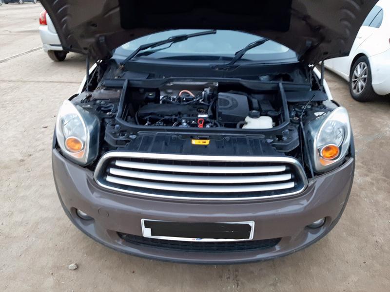 2013 MINI COUNTRYMAN 2.0 COOPER D ALL4 5DR AUTO