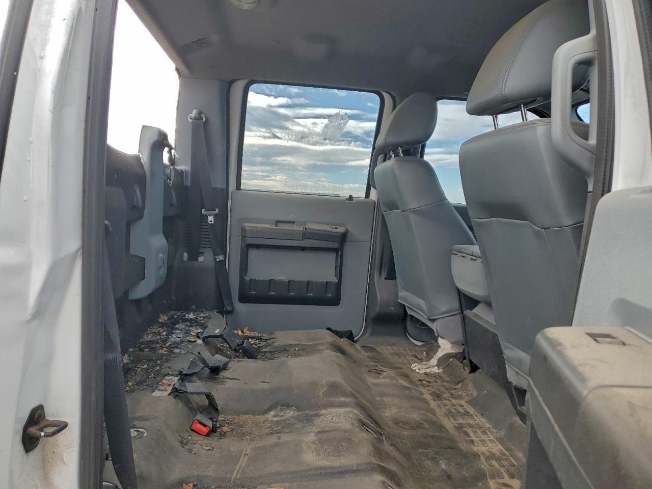 2016 Ford F350 Super Duty VIN: 1FT8W3DTXGED21435 Lot: 94938375