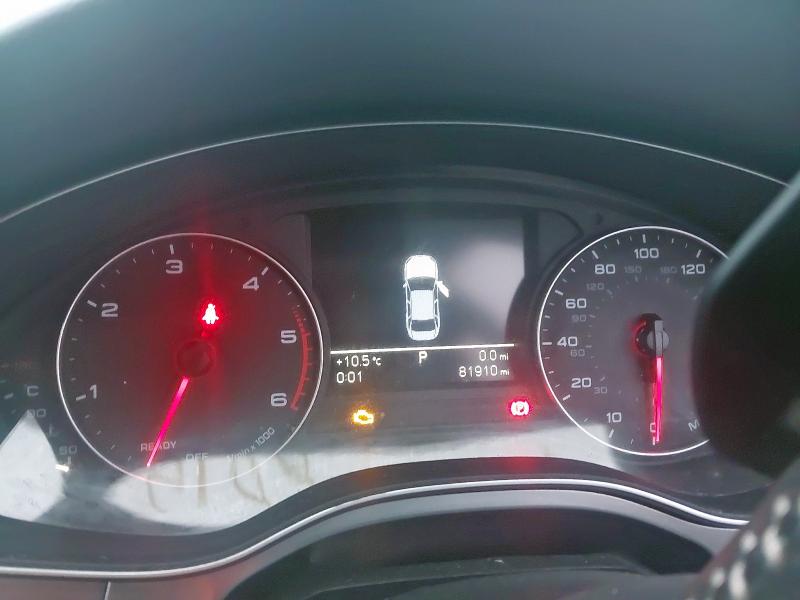 2016 AUDI A6 3.0 TDI [272] QUATTRO S LINE 4DR S TRONIC