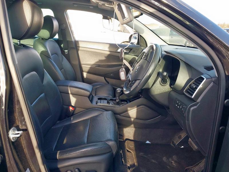 2019 HYUNDAI TUCSON 1.6 TGDI 177 PREMIUM SE 5DR 2WD DCT