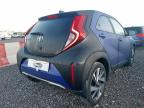 2022 TOYOTA AYGO X 1.0 VVT-I EXCLUSIVE 5DR AUTO for sale at Copart YORK