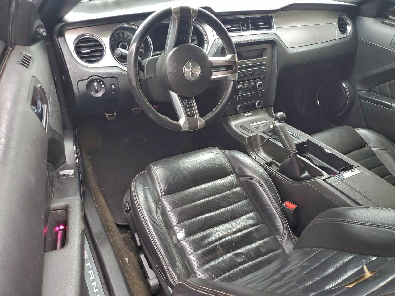 2013 Ford Mustang Gt VIN: 1ZVBP8CF0D5284044 Lot: 96814755