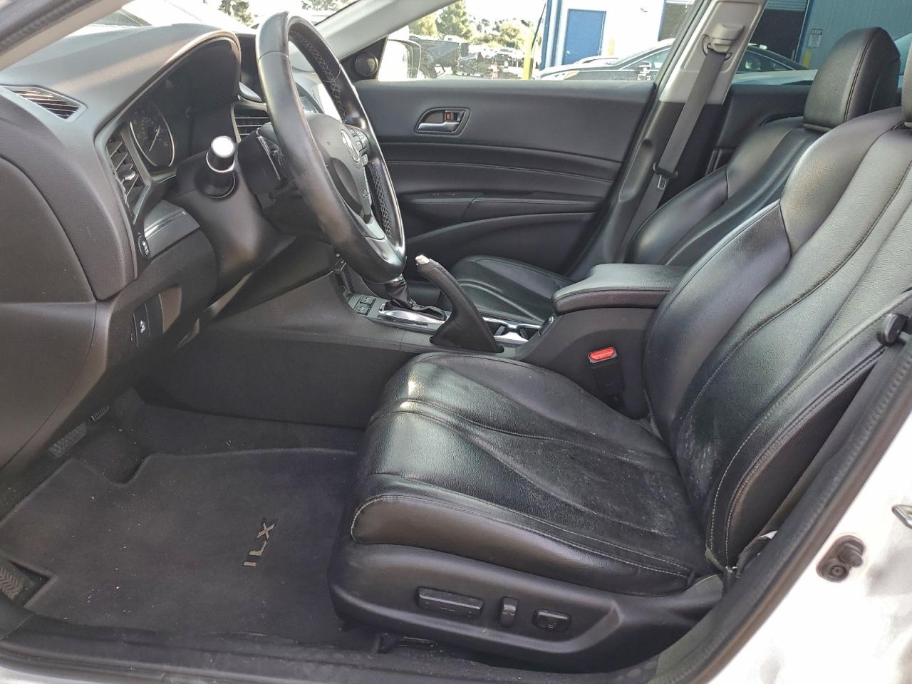 2019 Acura Ilx VIN: 19UDE2F39KA008676 Lot: 93999245