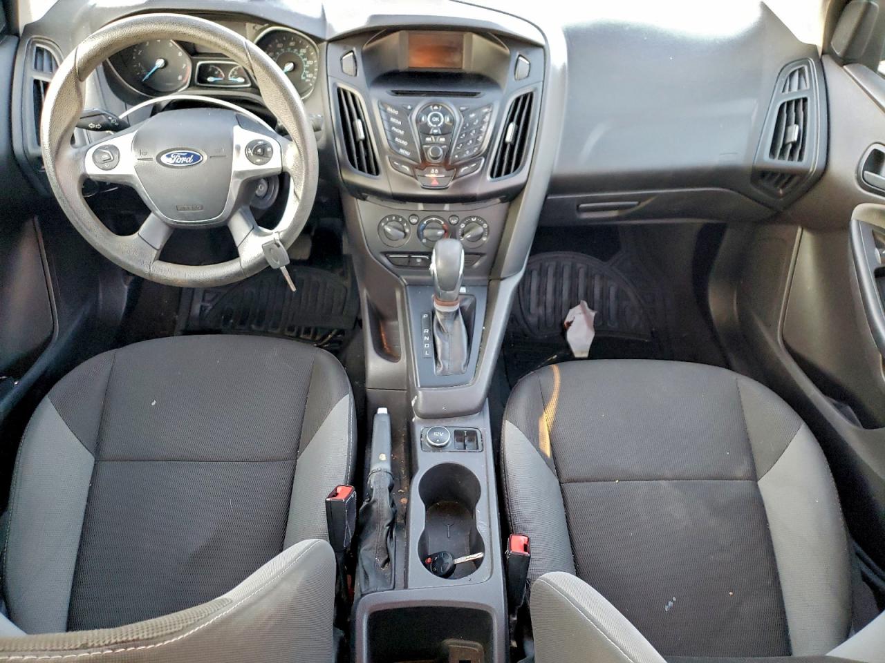 2014 Ford Focus S VIN: 1FADP3E25EL125600 Lot: 94832675