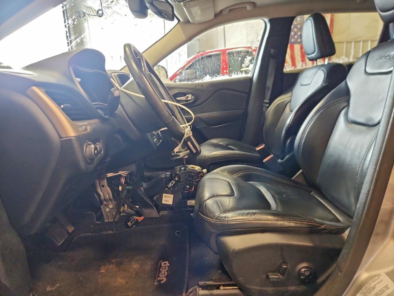 2016 Jeep Cherokee Limited VIN: 1C4PJMDS9GW368229 Lot: 96256395