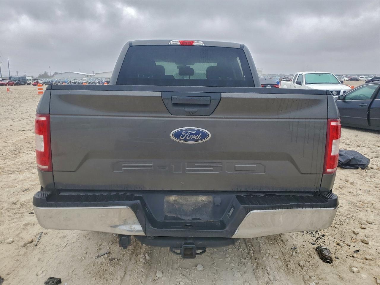 2018 Ford F150 Supercrew VIN: 1FTEW1CB5JKC86893 Lot: 95252355