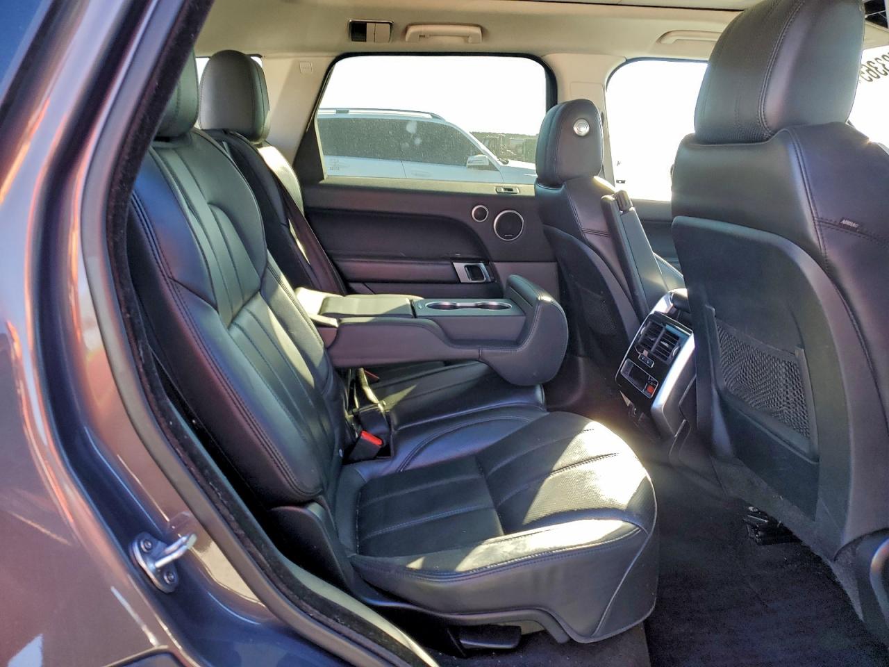 2017 Land Rover Range Rover Sport Hse VIN: SALWR2FV6HA131012 Lot: 96783365