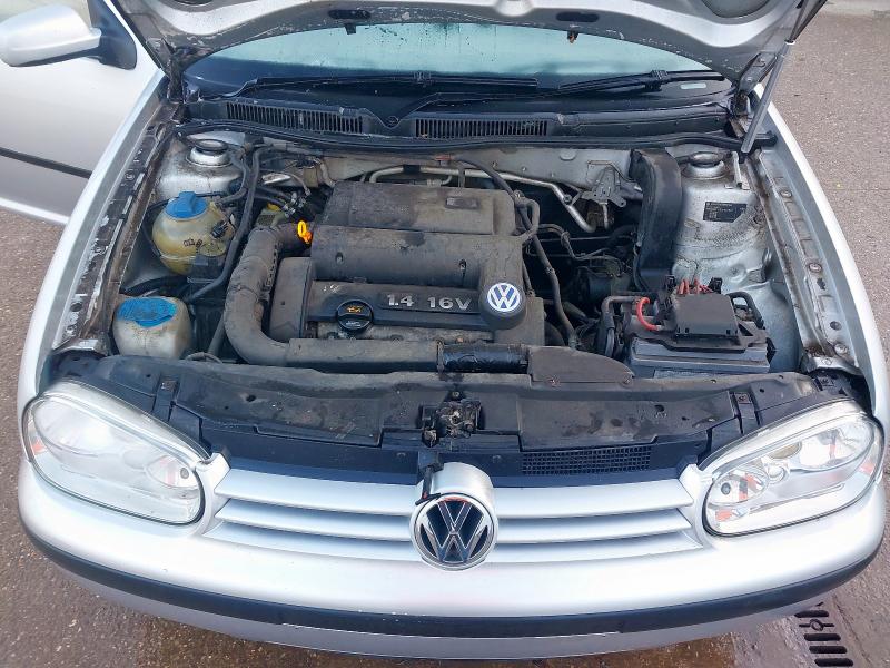 2003 VOLKSWAGEN GOLF 1.4 MATCH 5DR