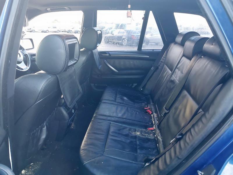 2005 BMW X5 3.0D SPORT EXCLUSIVE EDITION 5DR AUTO