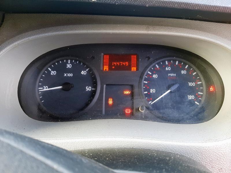 2007 RENAULT MASTER SL28DCI 120 LOW ROOF VAN