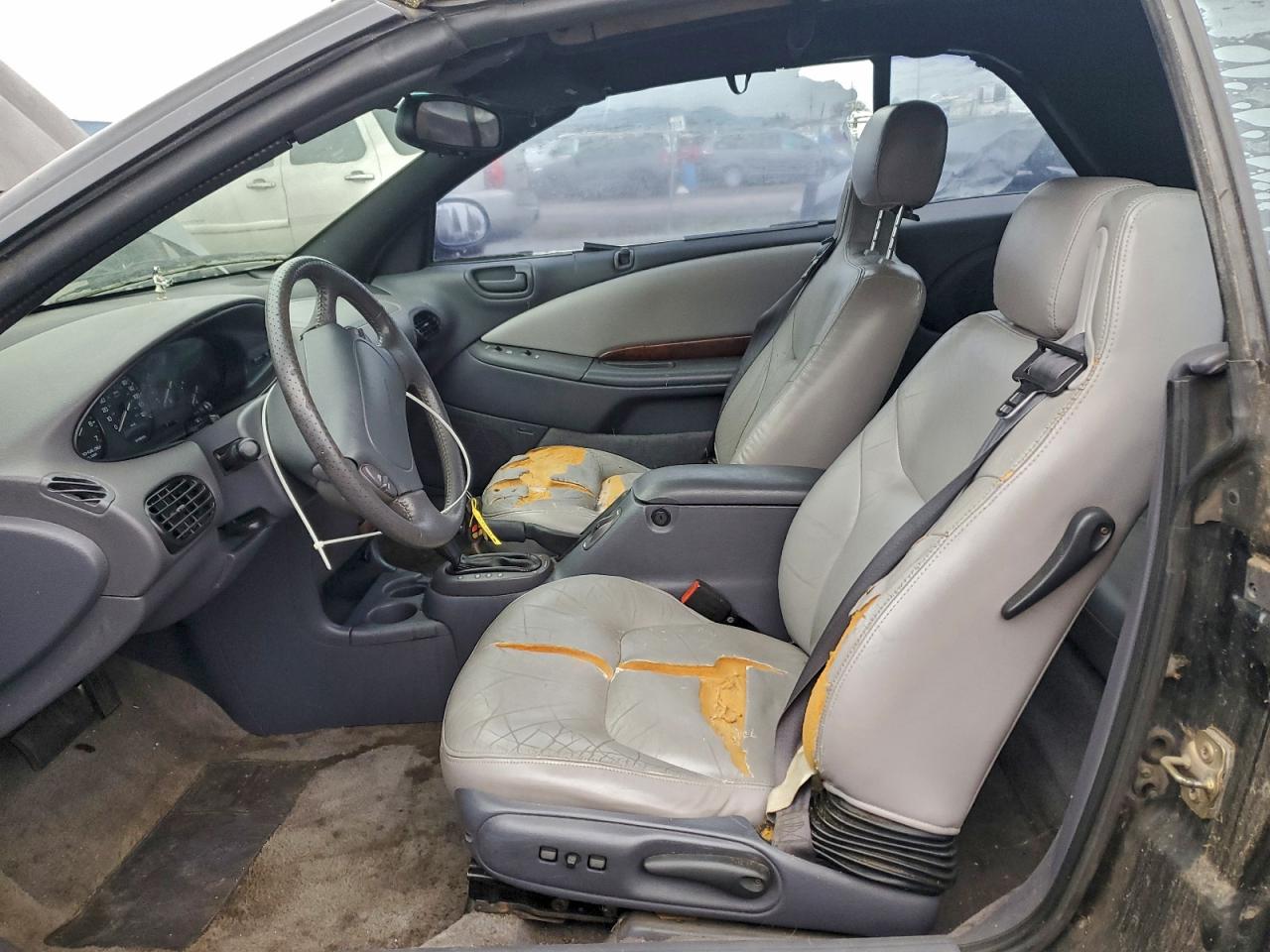 1997 Chrysler Sebring Jxi VIN: 3C3EL55H0VT537295 Lot: 94993975