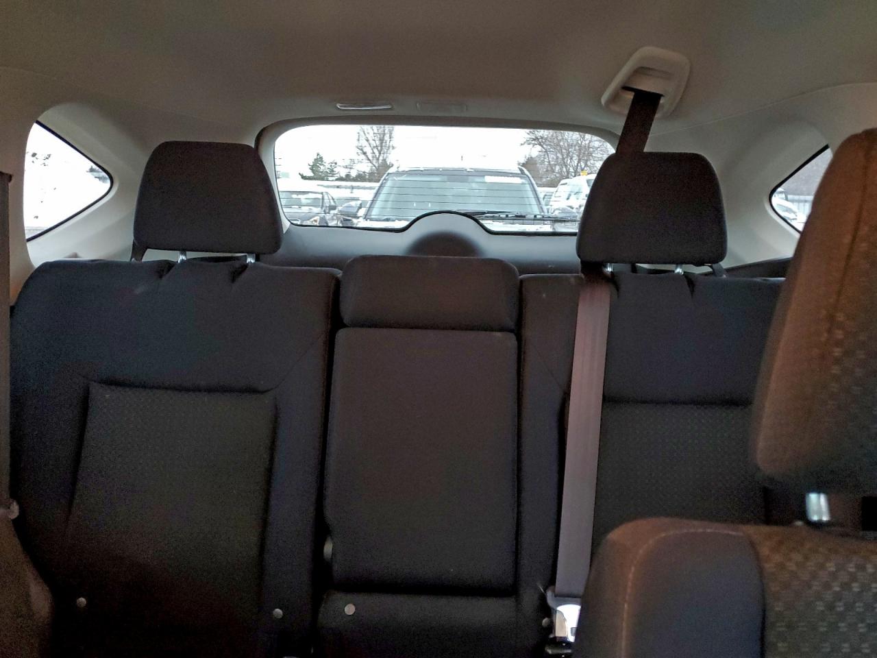 2015 Honda Cr-V Ex VIN: 2HKRM4H50FH102476 Lot: 95268485