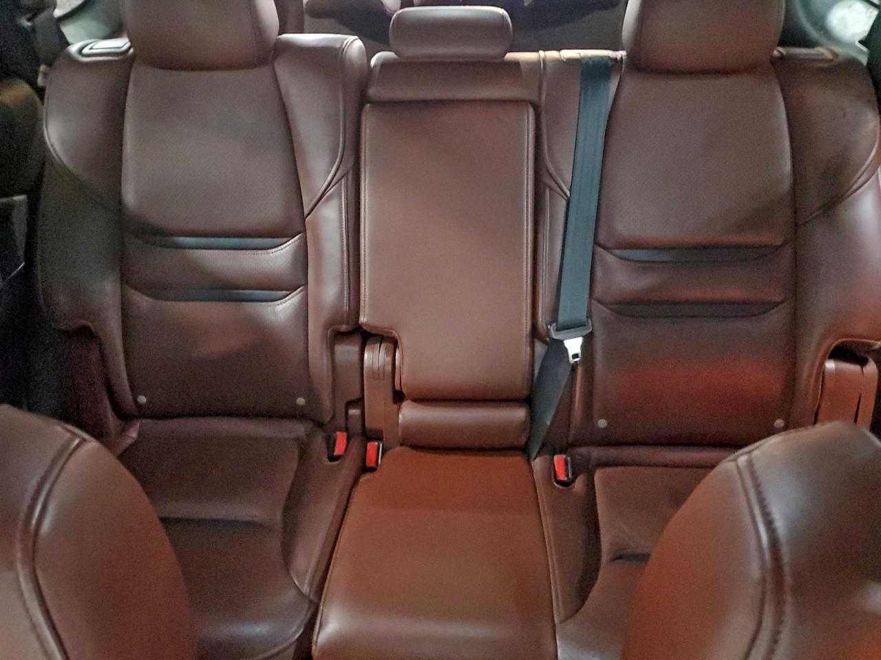 2017 Mazda Cx-9 Signature VIN: JM3TCBEY7H0135994 Lot: 95940055