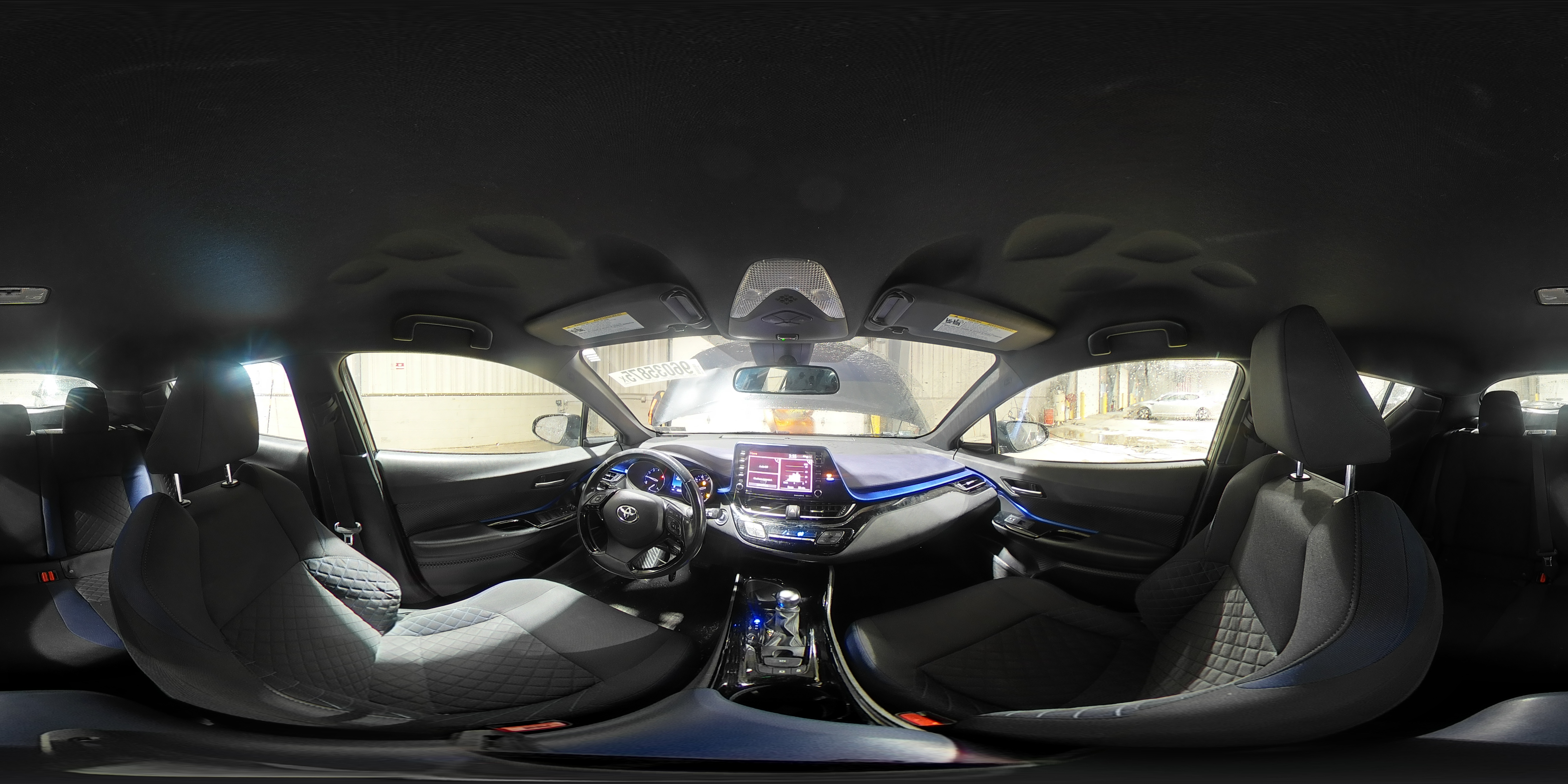 2020 Toyota C-Hr Xle VIN: NMTKHMBX1LR118173 Lot: 96035875