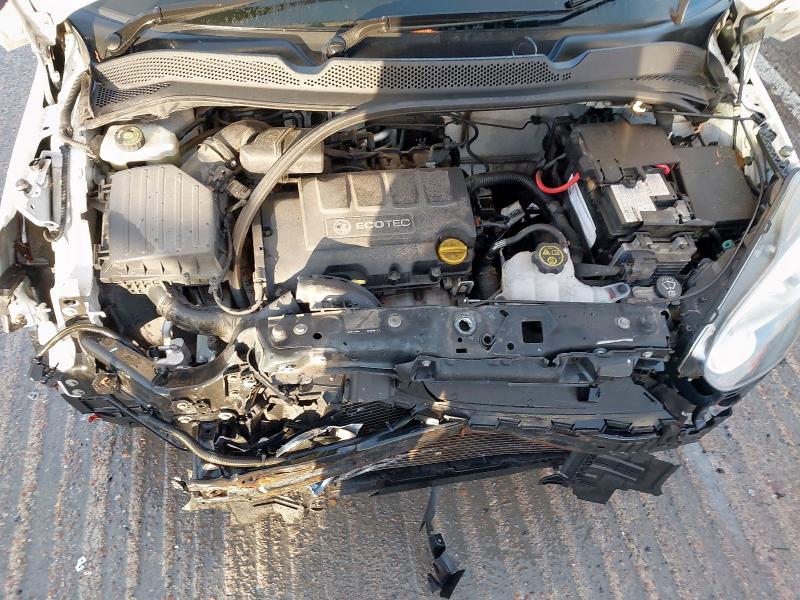 2013 VAUXHALL ADAM 1.2I ECOFLEX GLAM 3DR [START STOP]