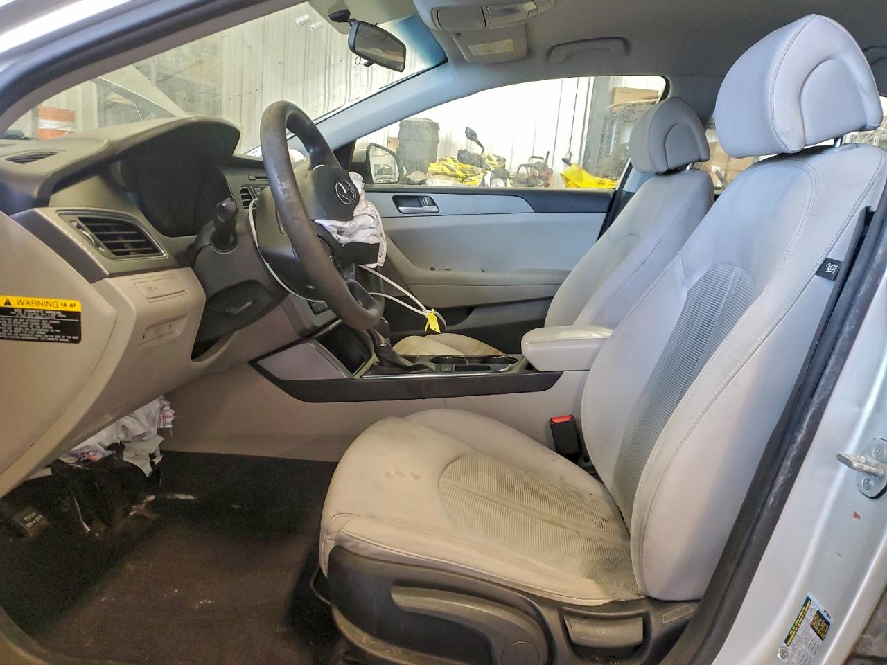 2015 Hyundai Sonata Se VIN: 5NPE24AF8FH029994 Lot: 96461215