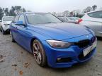 2013 BMW 3 SERIES 320D M SPORT 4DR STEP AUTO [BUSINESS MEDIA] for sale at Copart WOLVERHAMPTON