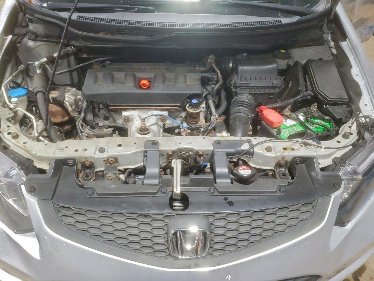 2012 Honda Civic Ex VIN: 2HGFG3B84CH561359 Lot: 96049725