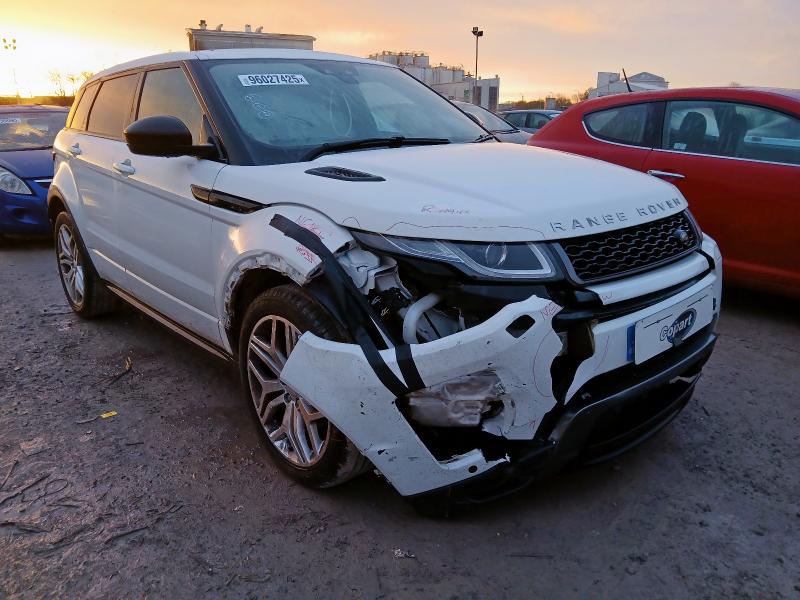 2016 LAND ROVER RANGE ROVER EVOQUE 2.0 TD4 HSE DYNAMIC 5DR AUTO