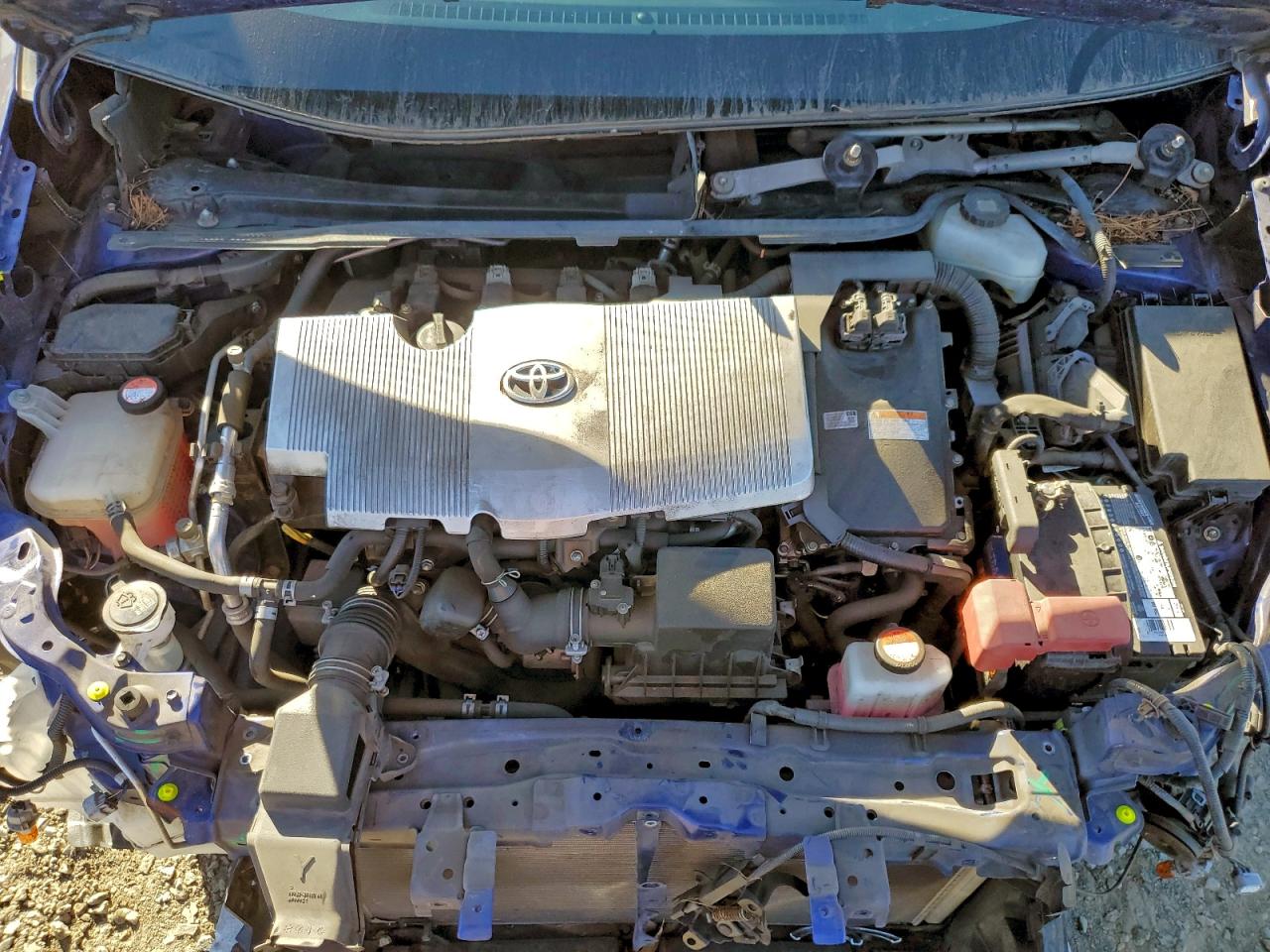 2016 Toyota Prius VIN: JTDKARFU9G3511042 Lot: 94918835