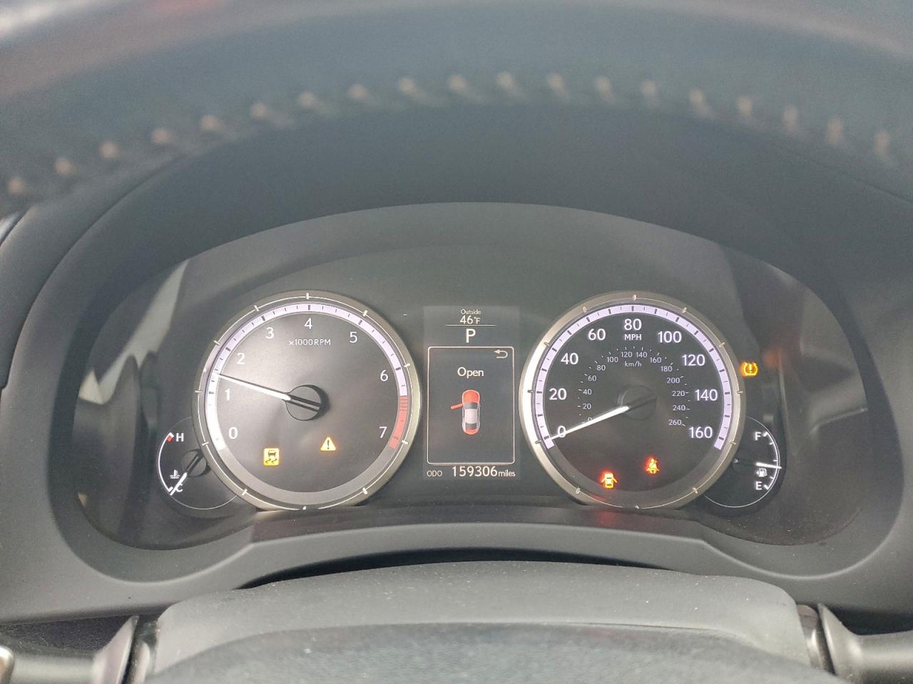 2015 Lexus Rc 350 VIN: JTHSE5BC9F5003214 Lot: 95010515