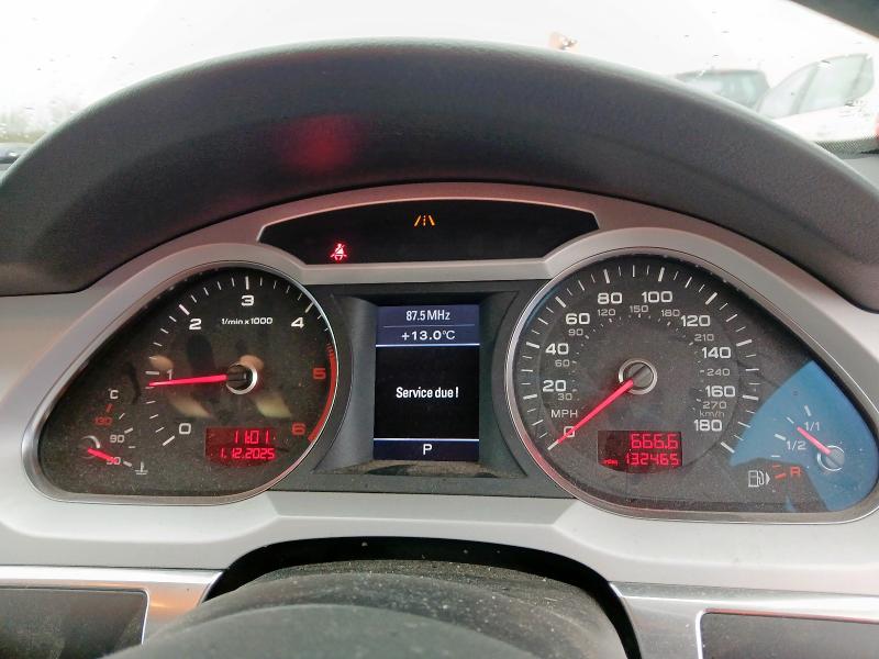 2010 AUDI A6 ALLROAD 3.0 TDI QUATTRO 5DR TIP AUTO