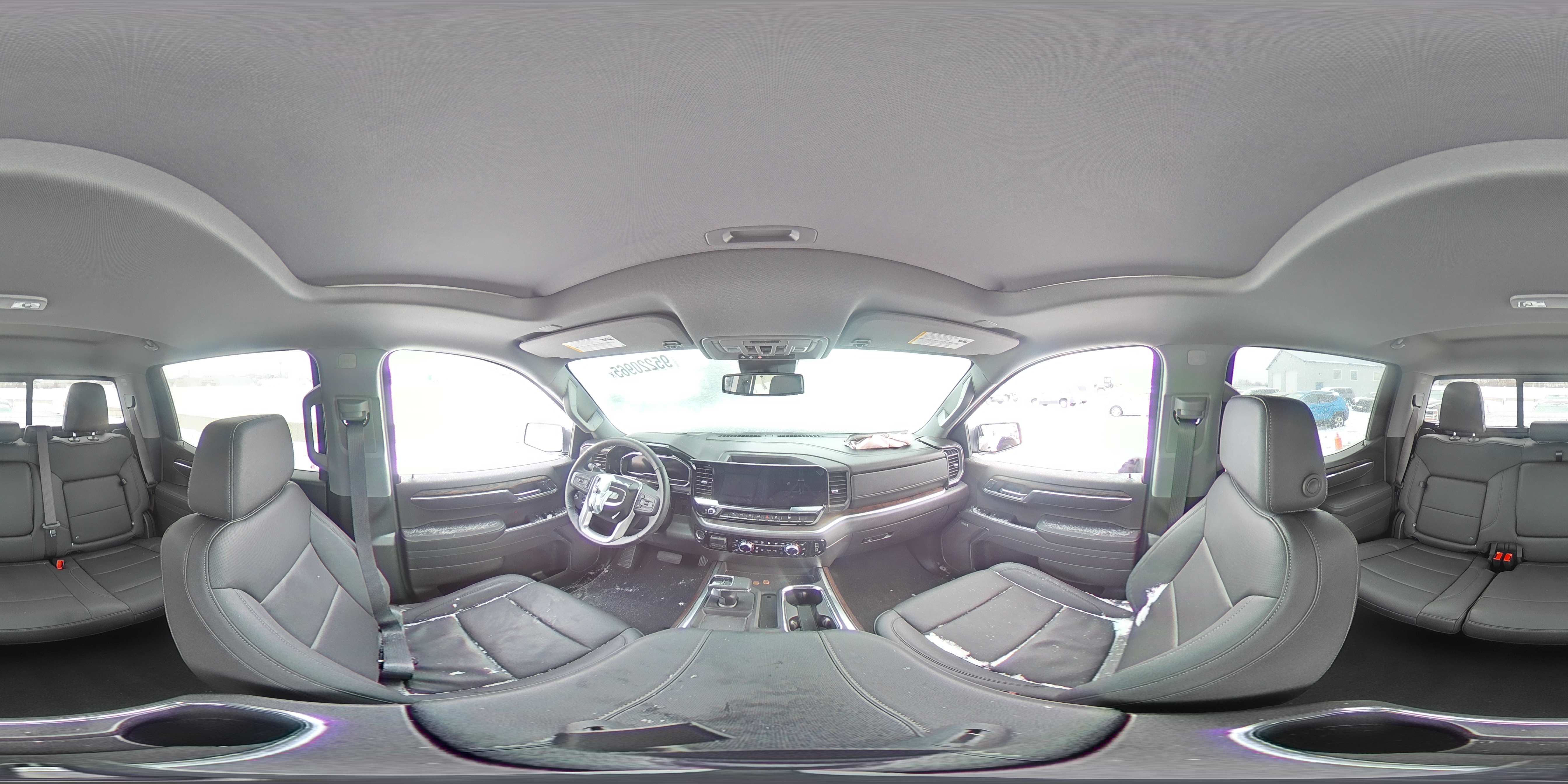 2025 GMC Sierra K1500 Slt VIN: 3GTUUDED6SG361563 Lot: 95220965