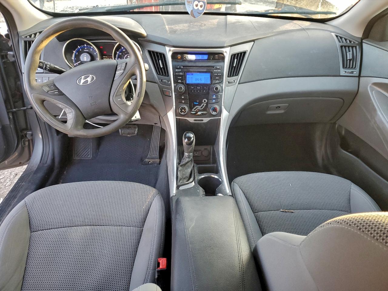 2013 Hyundai Sonata Gls VIN: 5NPEB4AC0DH647510 Lot: 95430425