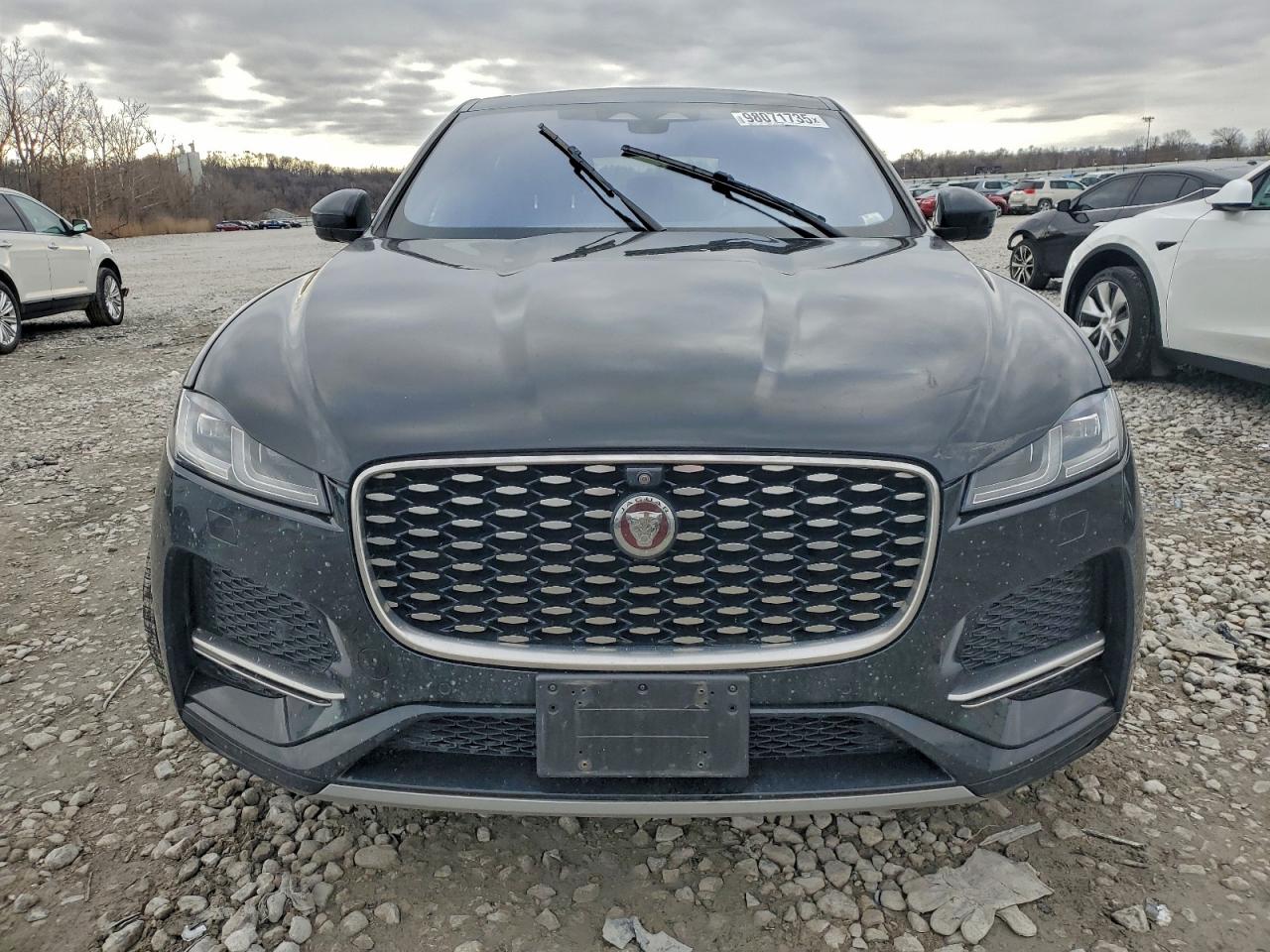 2021 Jaguar F-Pace S VIN: SADCJ2EX2MA666518 Lot: 98071735