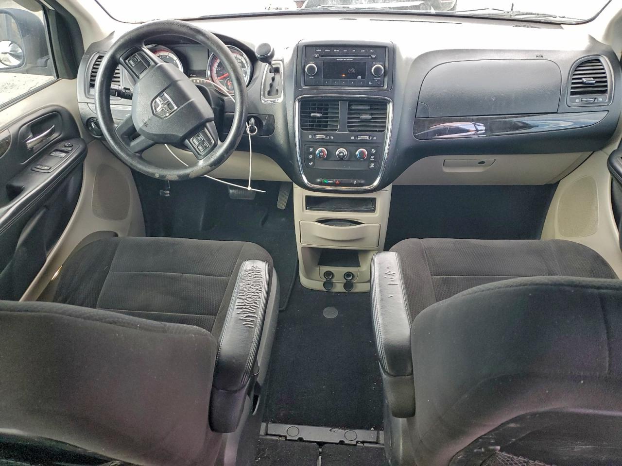 2013 Dodge Grand Caravan Se VIN: 2C4RDGBG2DR813902 Lot: 97560745