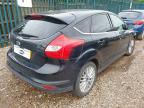 2014 FORD FOCUS 1.0 ECOBOOST ZETEC 5DR for sale at Copart COLCHESTER